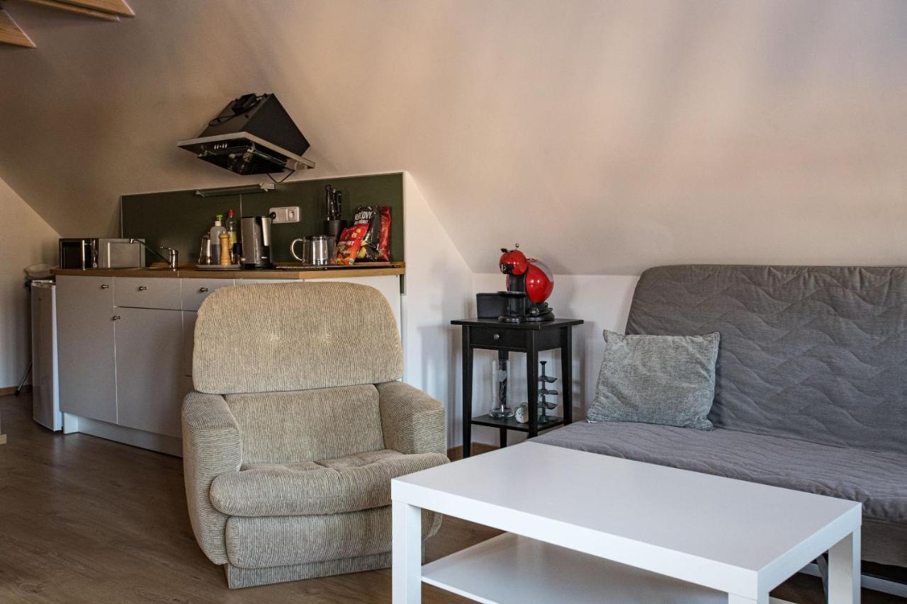 Janovska Chalupa Janov nad Nisou Buitenkant foto